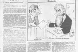 Vida de Marchant Pereira  [artículo] Germán Becker Ureta [y] Gustavo Monckeberg Balmaceda.