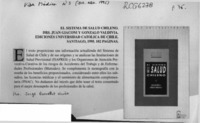 El sistema de salud chileno  [artículo] Jorge Rosselot Vicuña.