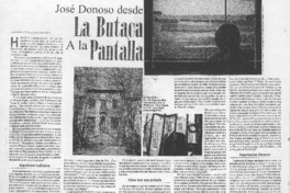 Joven escritor lautarino anunció matrimonio en TV