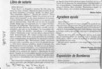 Libro notario  [artículo]