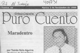 Maradentro  [artículo]