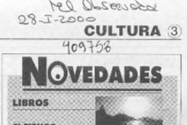 El Tiempo en la costa  [artículo]