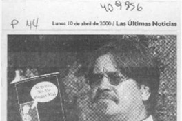 La novela y el comic se juntan en libro  [artículo] Rodrigo Castillo