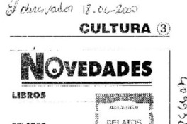 Relatos  [artículo]