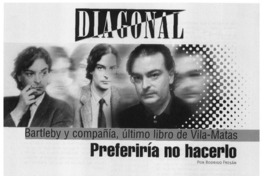 Preferiría no hacerlo