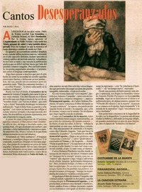 Cantos desesperanzados