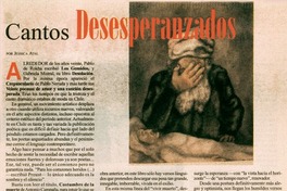 Cantos desesperanzados