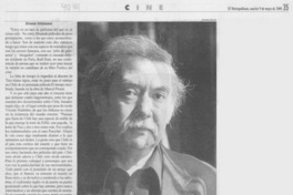 Ruiz se acerca a Chile