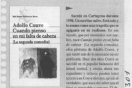 El crudo desamor  [artículo] Roberto Amaro