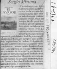 Sergio Missana  [artículo]