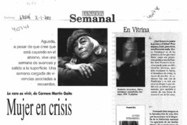 En vitrina  [artículo]