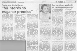 Maldito pero no ciego  [artículo] Bruno Cuneo