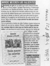 Lectura  [artículo]