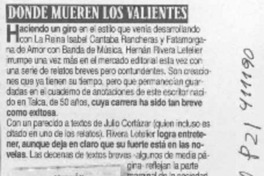 Lectura  [artículo]