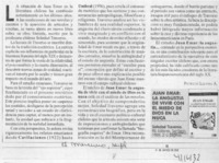 Ensayo  [artículo] Patricio Lizama A.