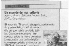 Escaparate  [artículo] A. R.