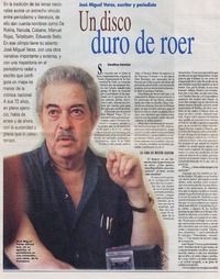 Un disco duro de roer