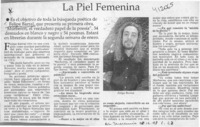 La piel femenina  [artículo]