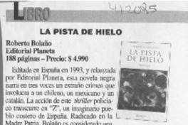 La Pista de hielo  [artículo]