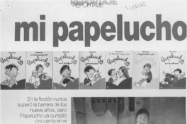 Mi Papelucho favorito  [artículo] Juan Luis Salinas