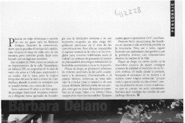 Bárbara Délano  [artículo]