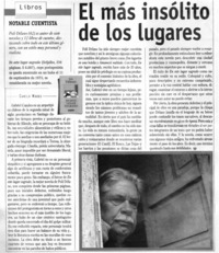 El más insólito de los lugares
