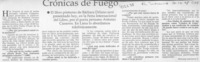 Crónicas de fuego