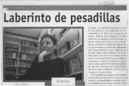 Laberinto de pesadillas