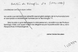 "Derechos humanos, mito y realidad"  [artículo] Juan Pablo Conejeros M.