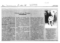 Visión de un testigo  [artículo]