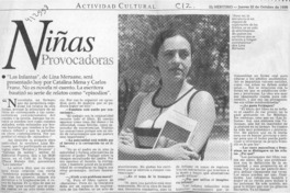 Niñas provocadoras  [artículo]