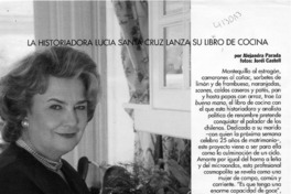 Con las manos en la masa  [artículo] Alejandra Parada