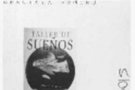 Taller de sueños  [artículo]