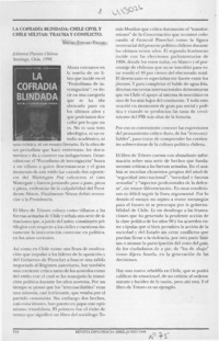 La Cofradía blindada  [artículo]