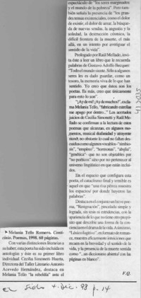 Conticinio  [artículo] F. Q.