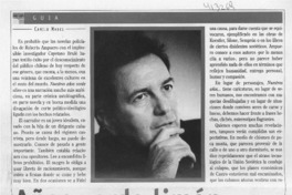 Años verde limón  [artículo] Camilo Marks