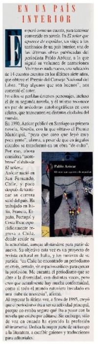 En un país interior