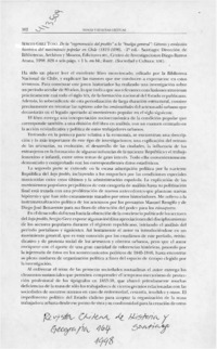 De la "regeneración del pueblo" a la "huelga general"  [artículo] Silvia Mezzano Lopetegui