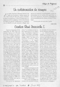 Carlos René Ibacache I.  [artículo]