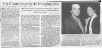 Un contrabando de imaginarios  [artículo]