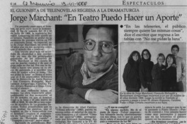 "No me pidas la luna"  [artículo] Rodrigo Campos