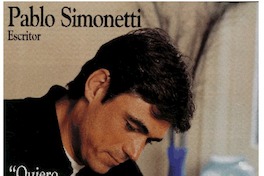 "Quiero revolucionar la intimidad"