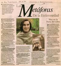 Las metáforas de la enfermedad