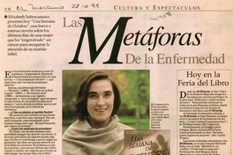 Las metáforas de la enfermedad