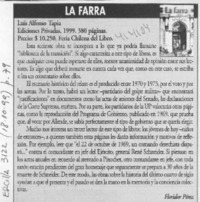 La farra
