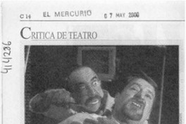 "La muerte y la doncella", reparando una injusticia  [artículo] Pedro Labra H.