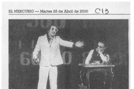 Penal que perdió Caszely llega al tetro en "AM2"  [artículo]