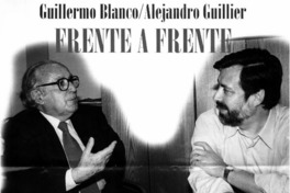 Frente a frente
