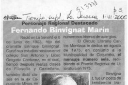 Fernando Binvignat Marín  [artículo]