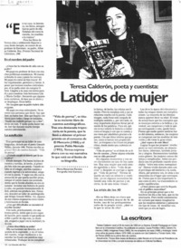 Latidos de mujer